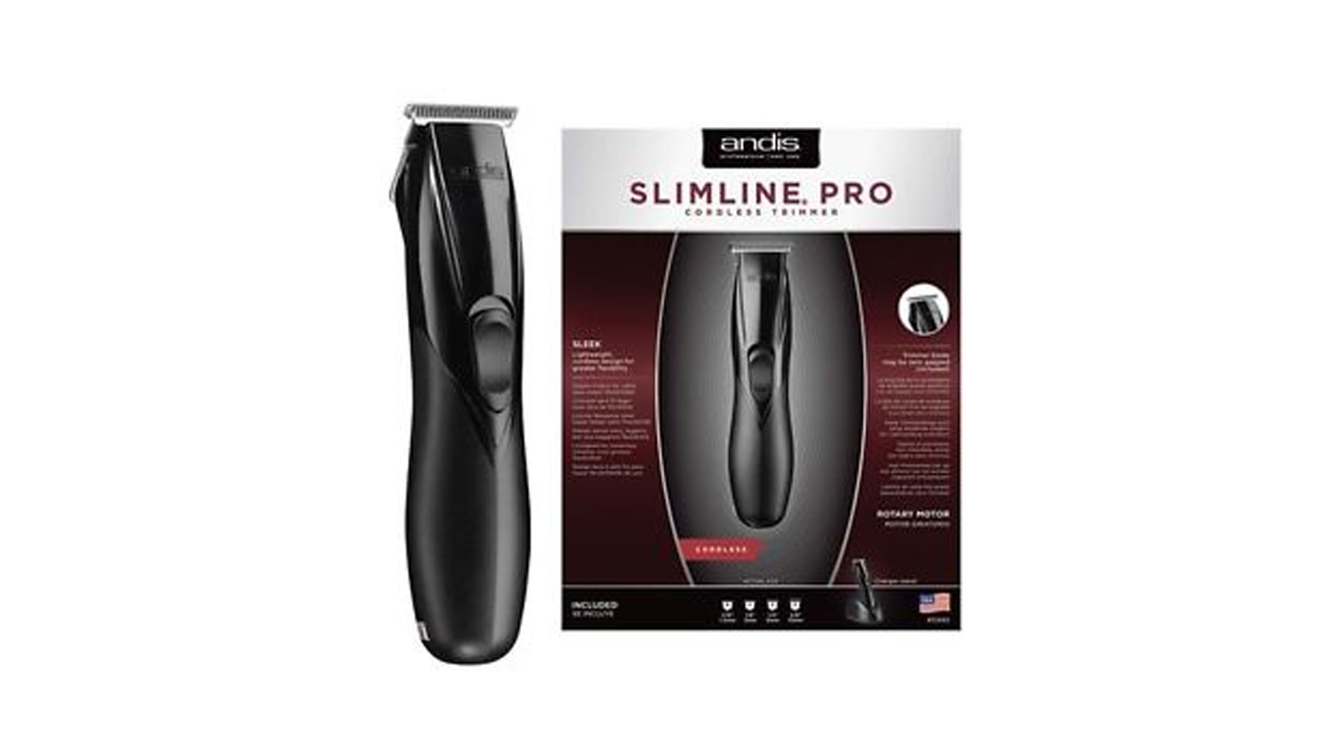 Unboxing Andis Slim Line Pro Unboxing | Dave Diggs | Online Barber Academy